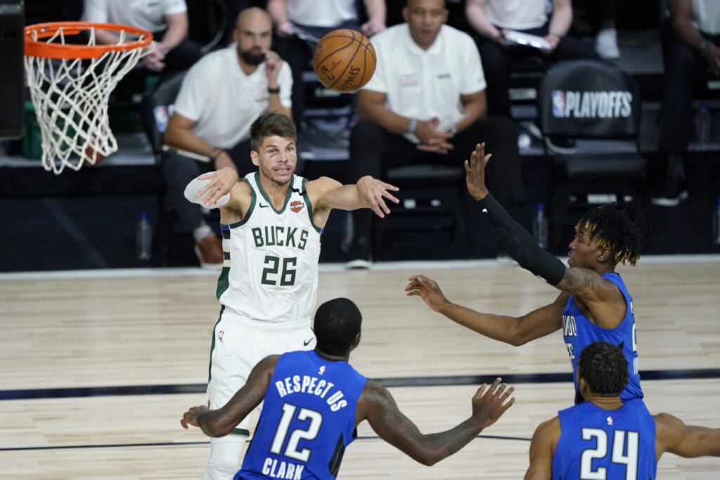 Kyle Korver jumpshot