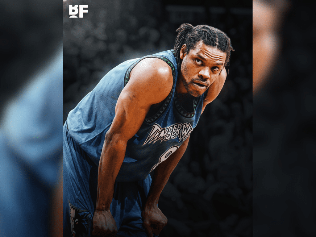 Latrell Sprewell