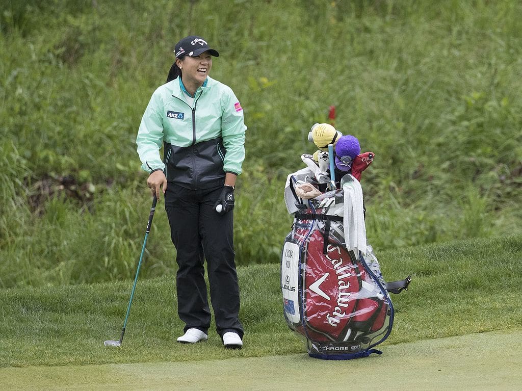 Lydia Ko