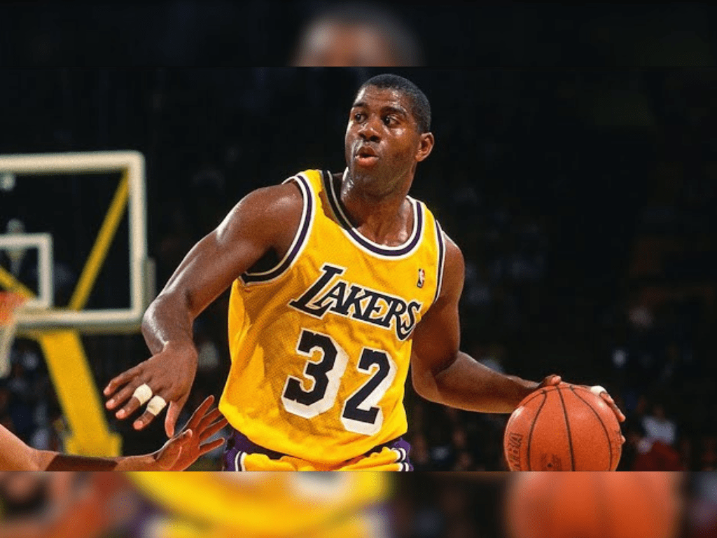 Magic Johnson