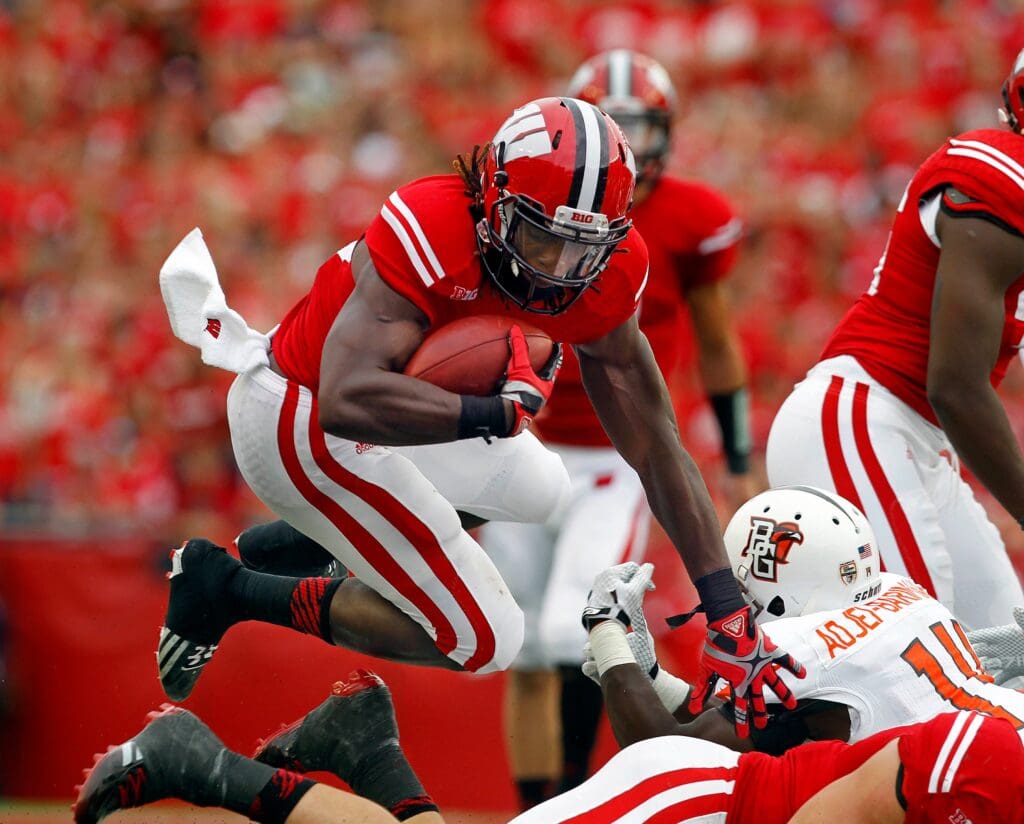 Melvin Gordon running back