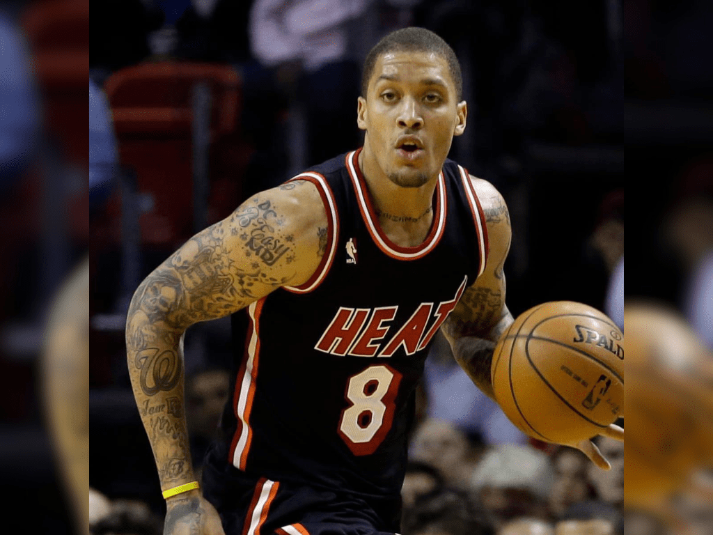 Michael Beasley – Miami Heat (2008)