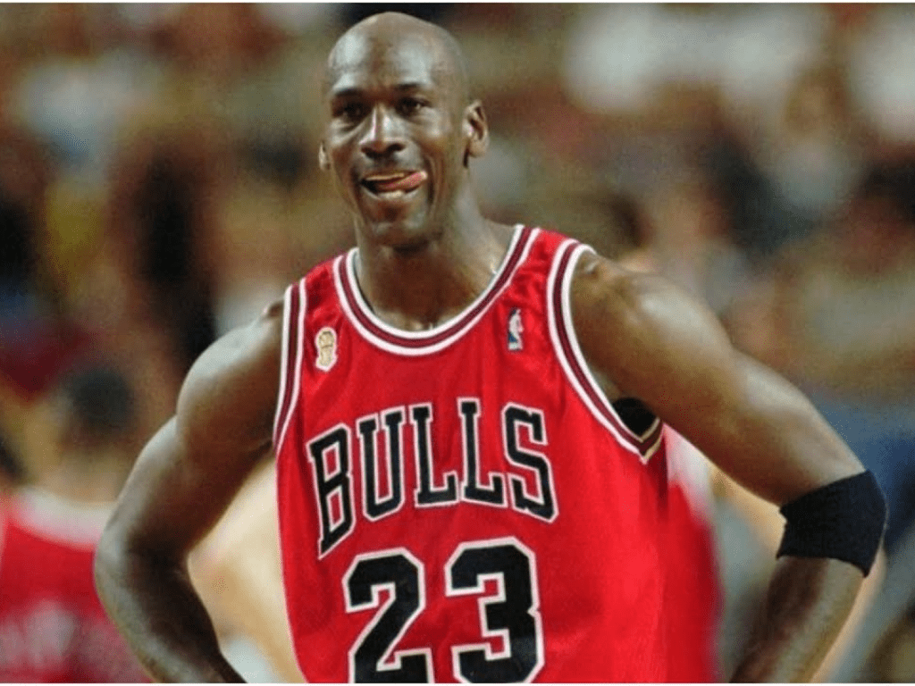 Michael Jordan