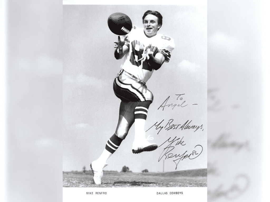 Mike Renfro