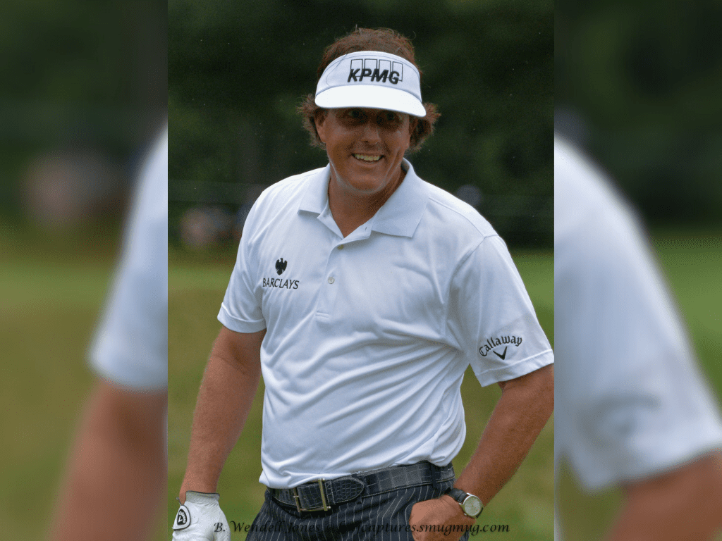 Phil Mickelson