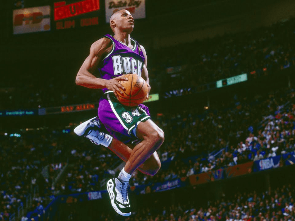 Ray Allen