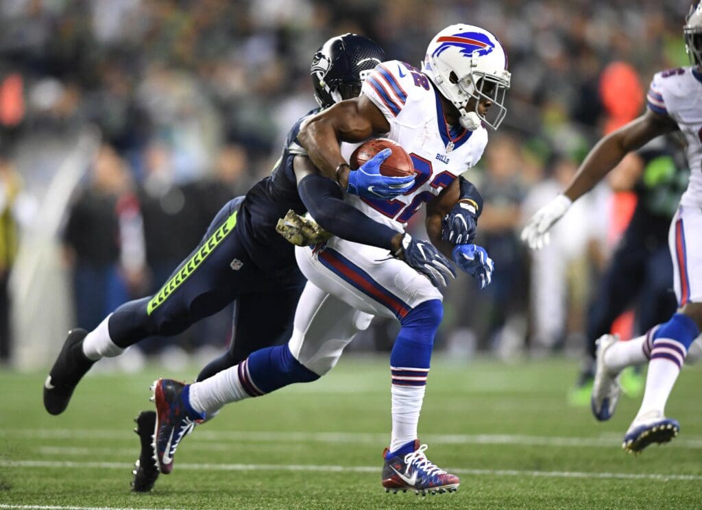 Reggie Bush running back