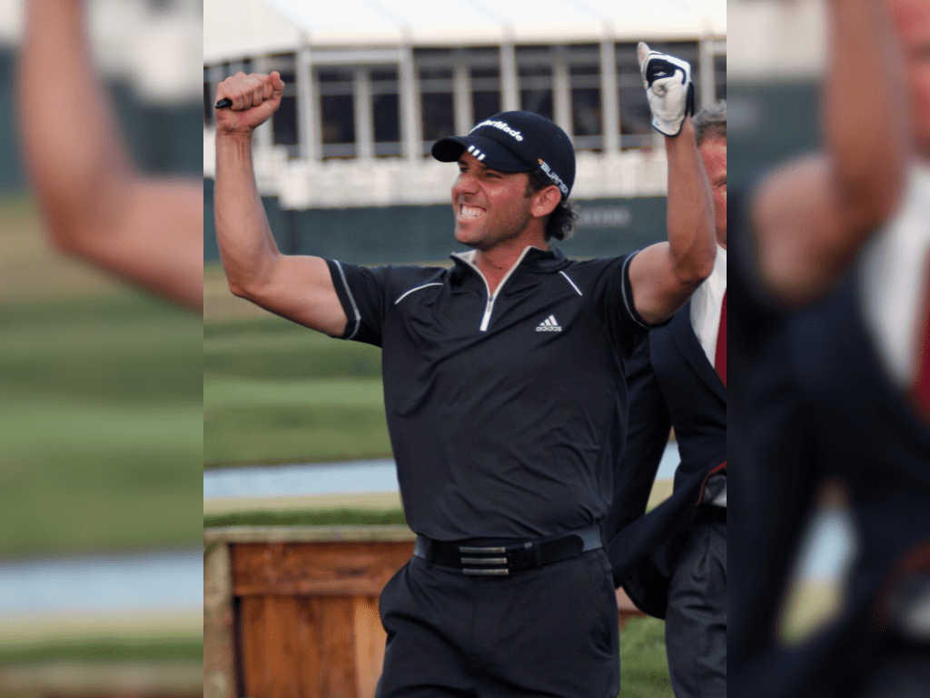 Sergio Garcia
