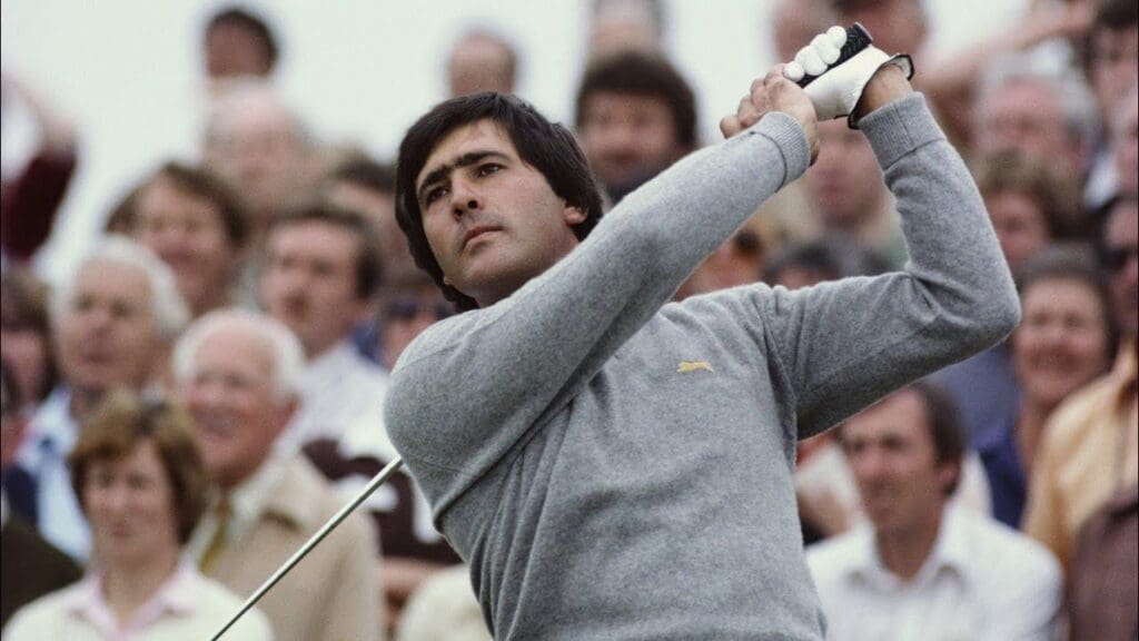 Seve Ballesteros