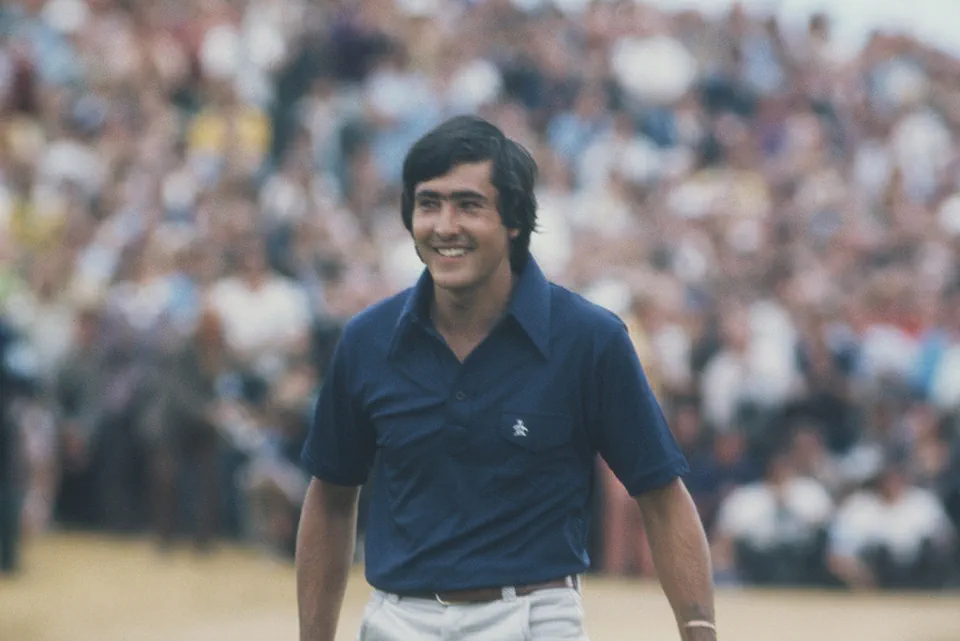 Seve Ballesteros