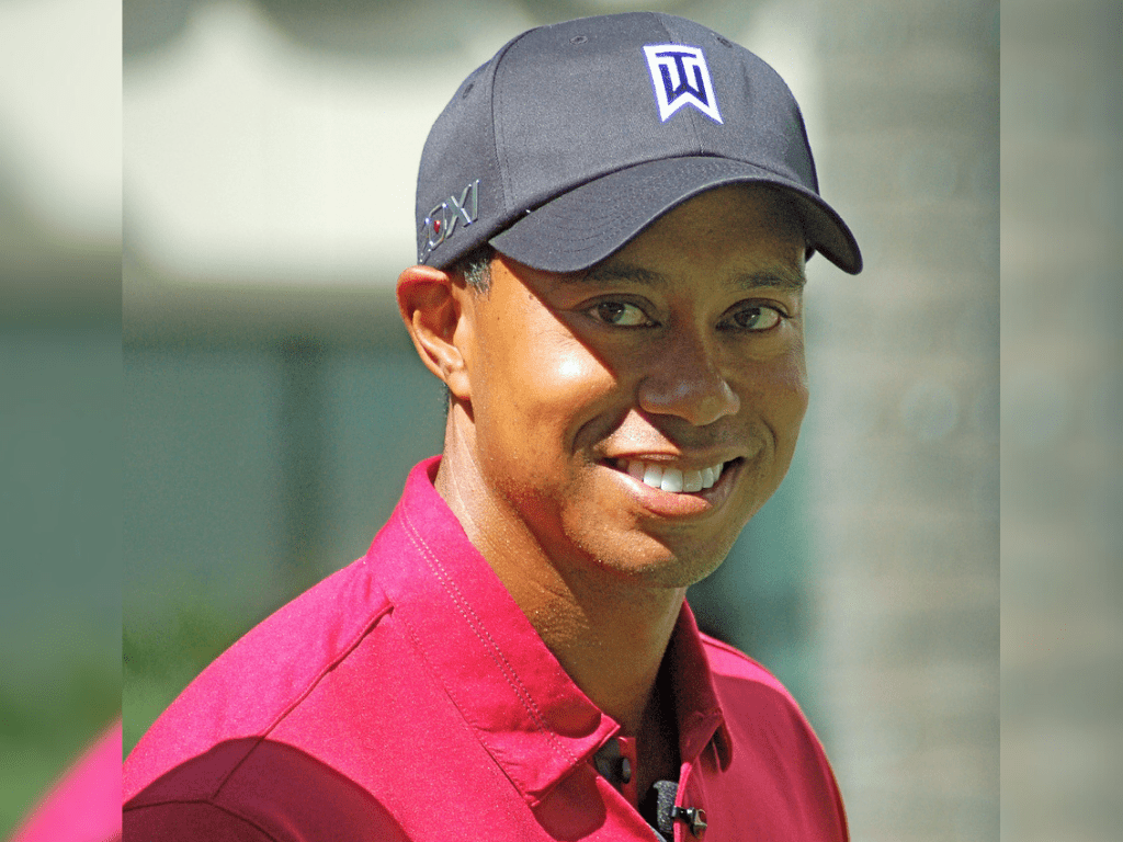 Tiger Woods