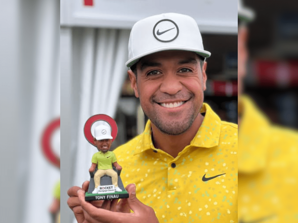 Tony Finau