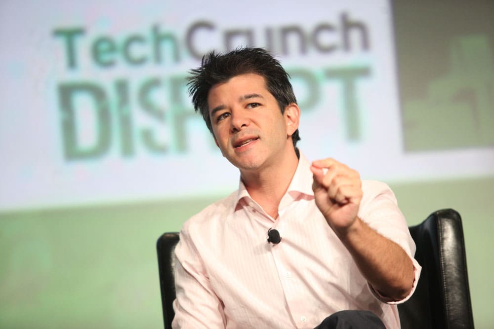 Travis Kalanick