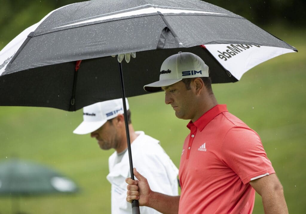 Sunday victory elevated Jon Rahm to the No. 1 spot in the world ranking. He is the second Spaniard to reach the top, following the late Seve Ballesteros.