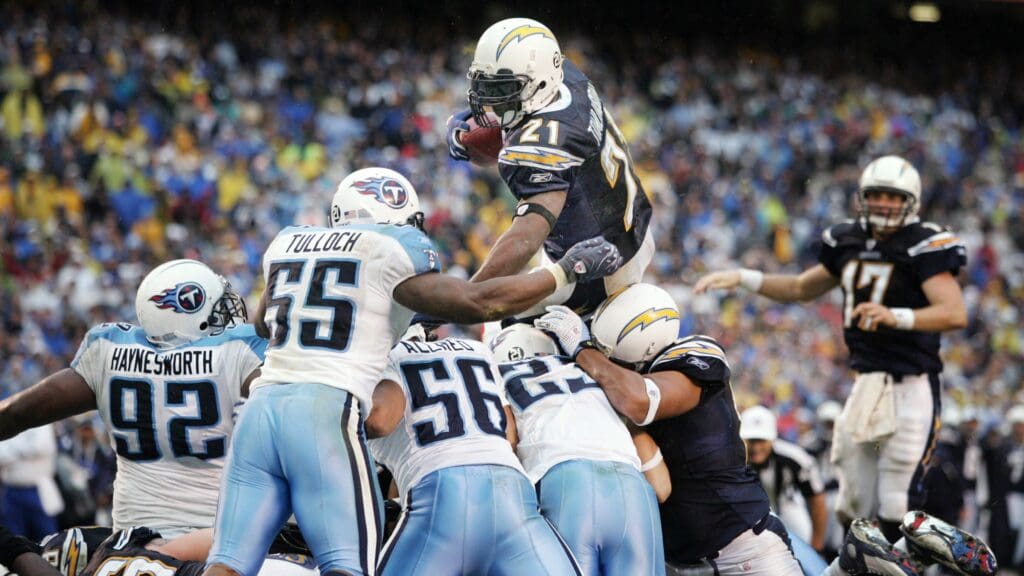 Ladainian Tomlinson