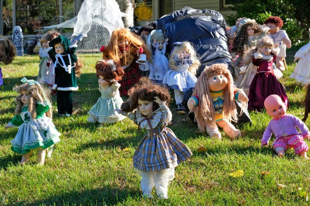 Cabbage Patch Kids