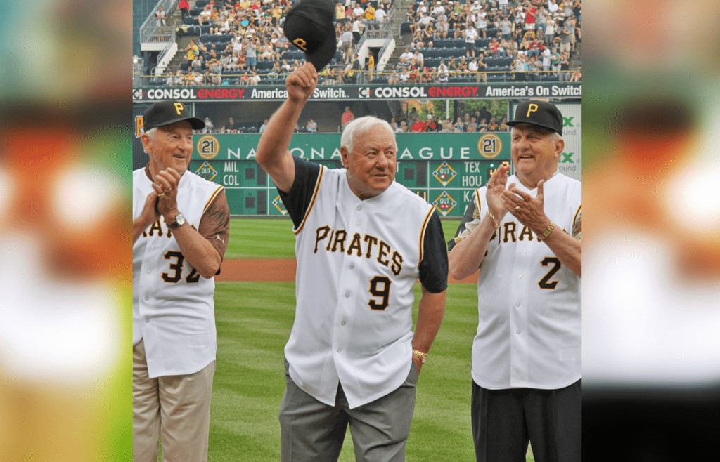 Bill Mazeroski