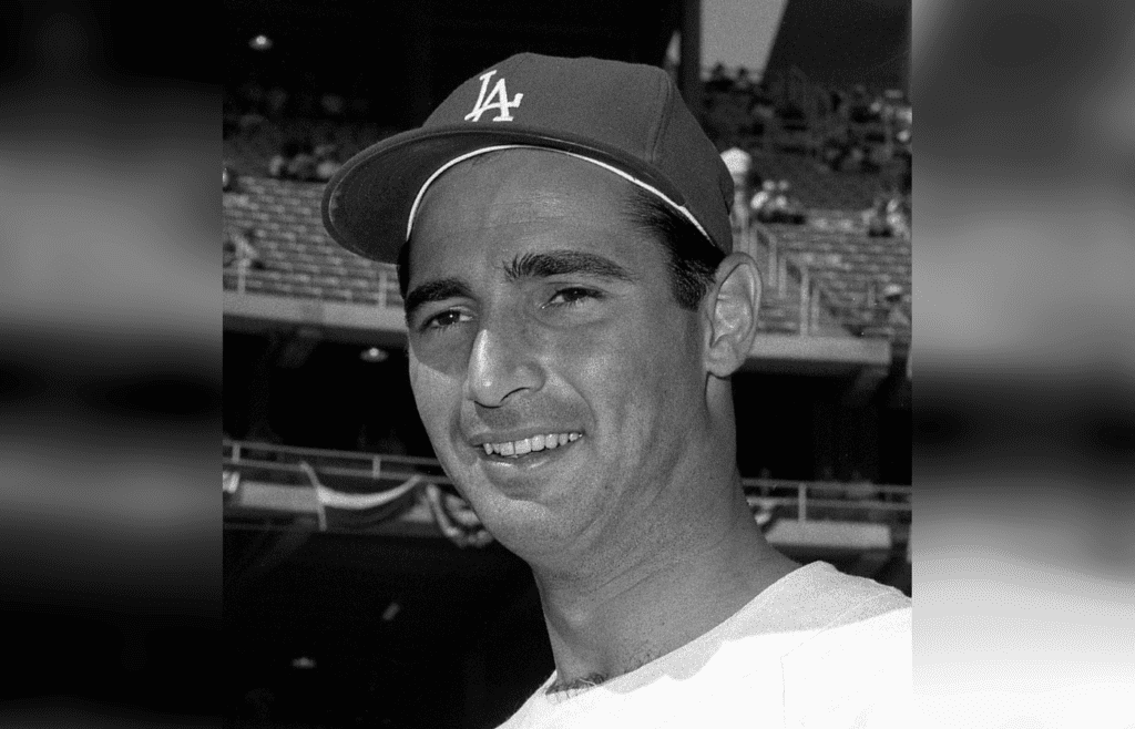 Sandy Koufax