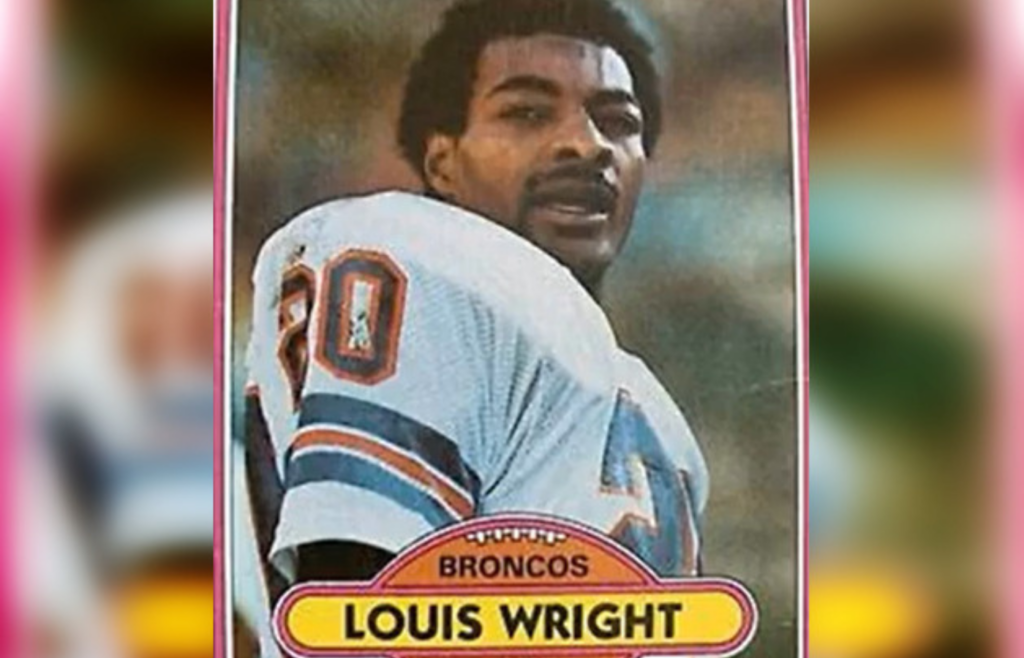 Louis Wright