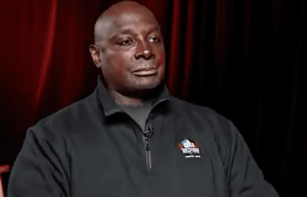 Sterling Sharpe