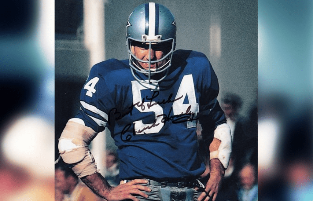 Chuck Howley