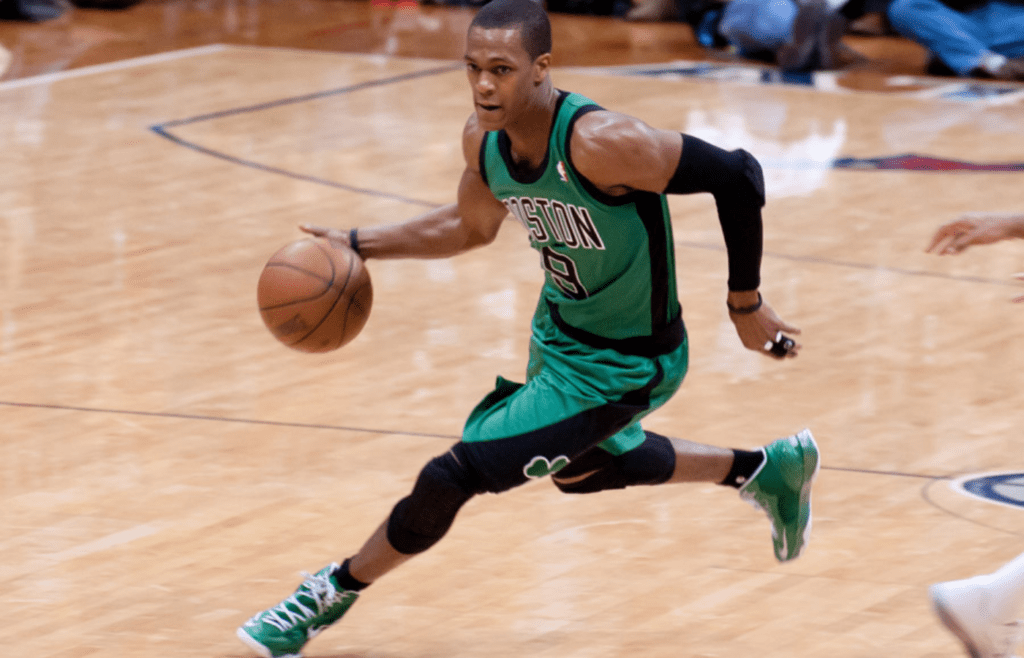 Rajon Rondo