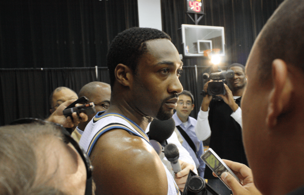 Gilbert Arenas