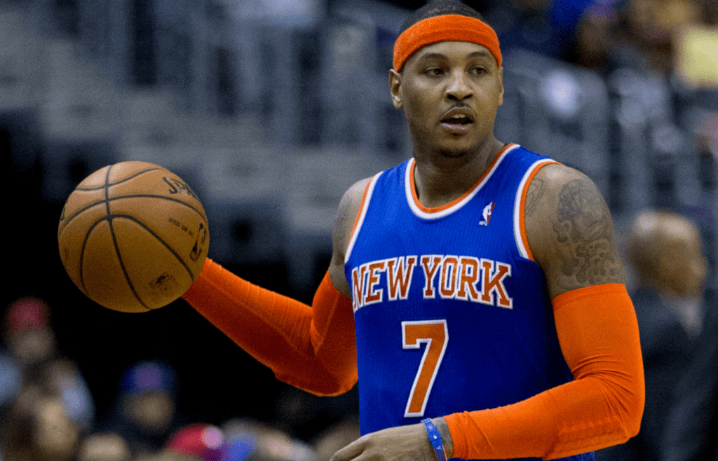 Carmelo Anthony