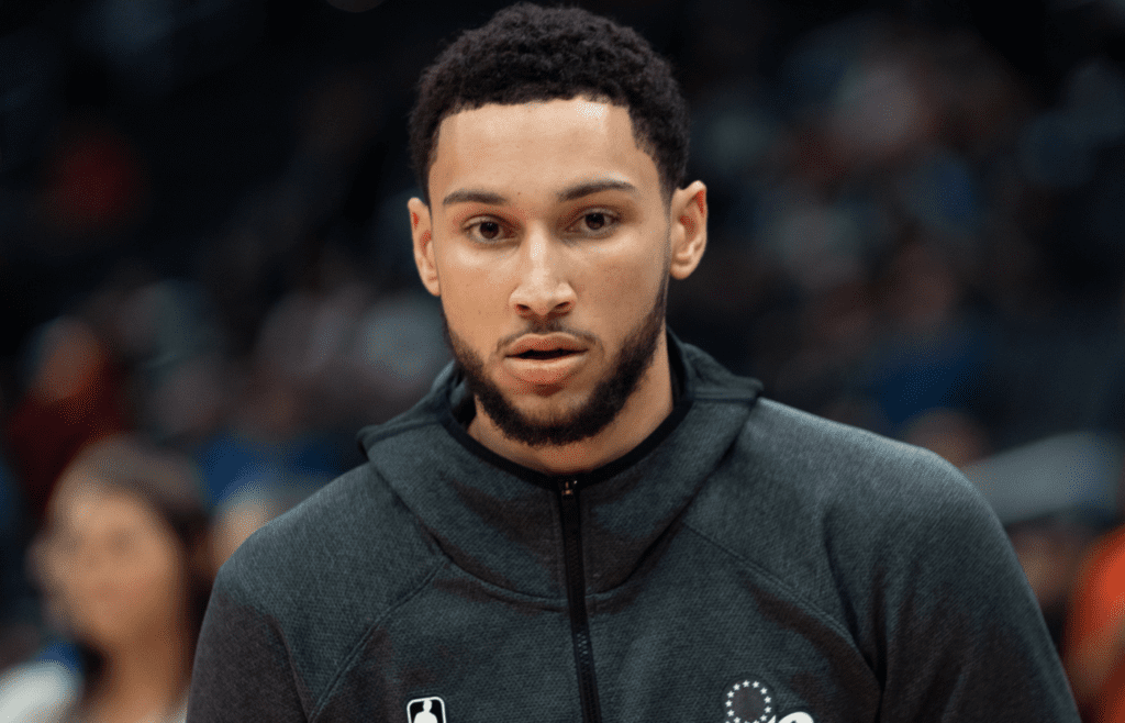 Ben Simmons