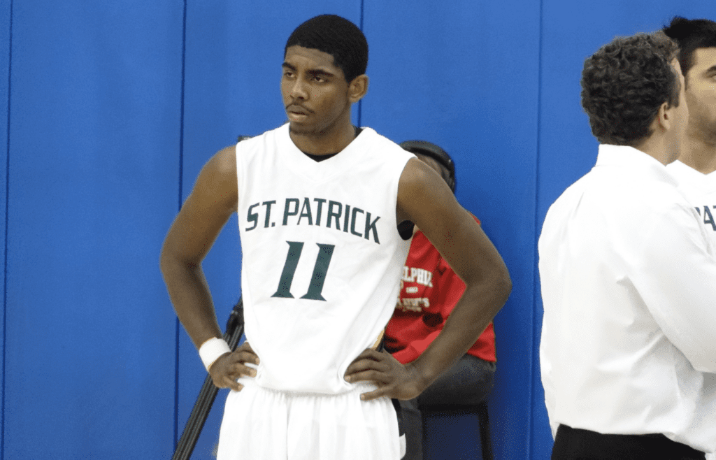 Kyrie Irving