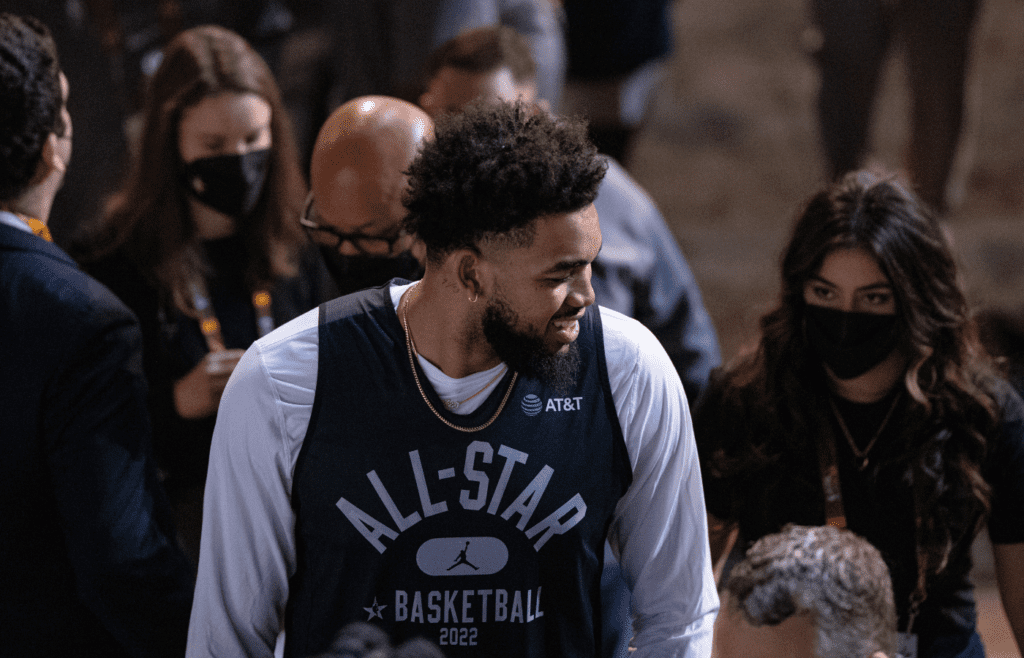 Karl-Anthony Towns