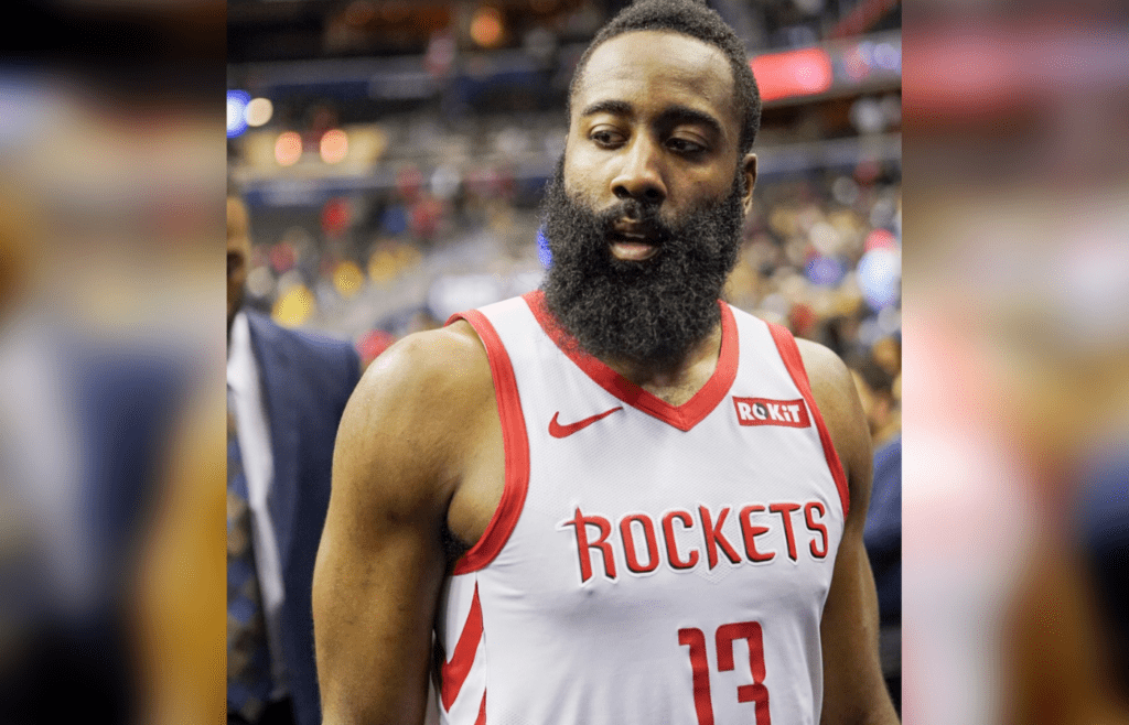 James Harden