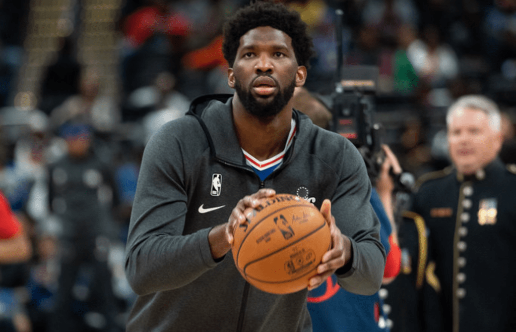 Joel Embiid