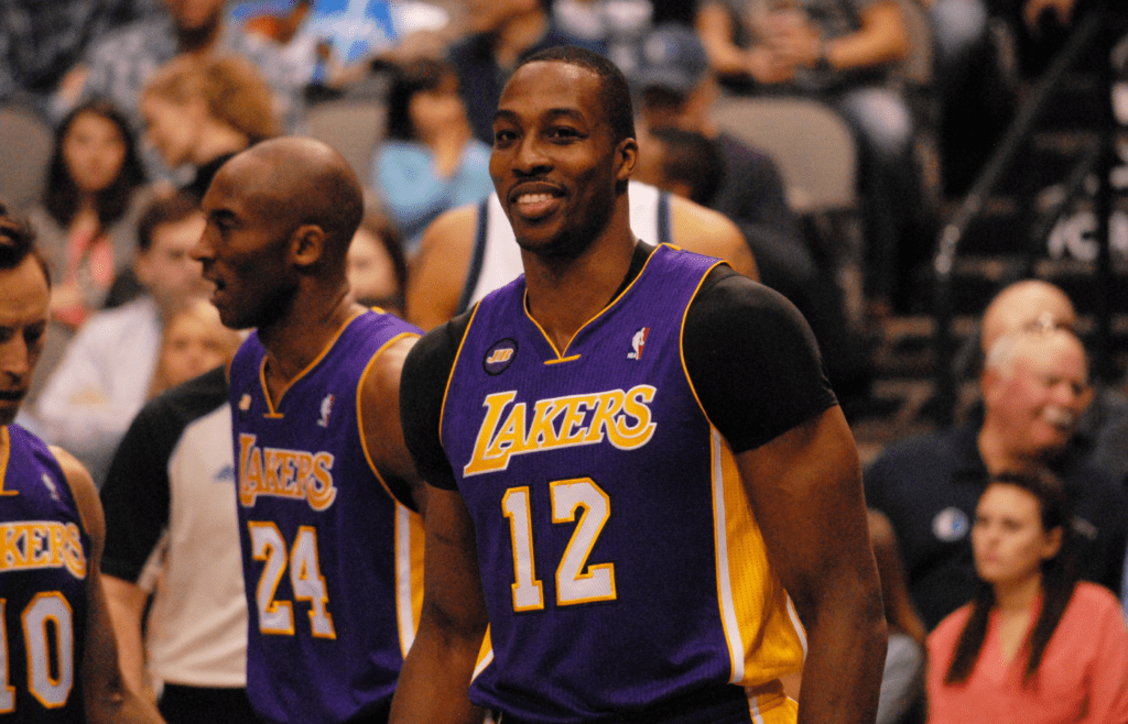 Dwight Howard