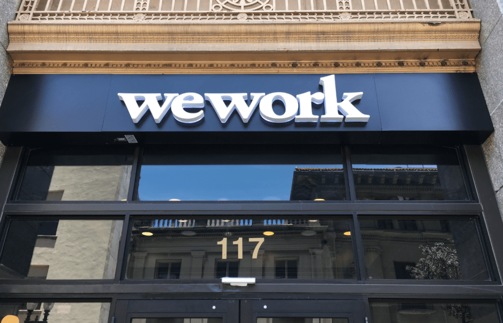 Wework Downtown Miami