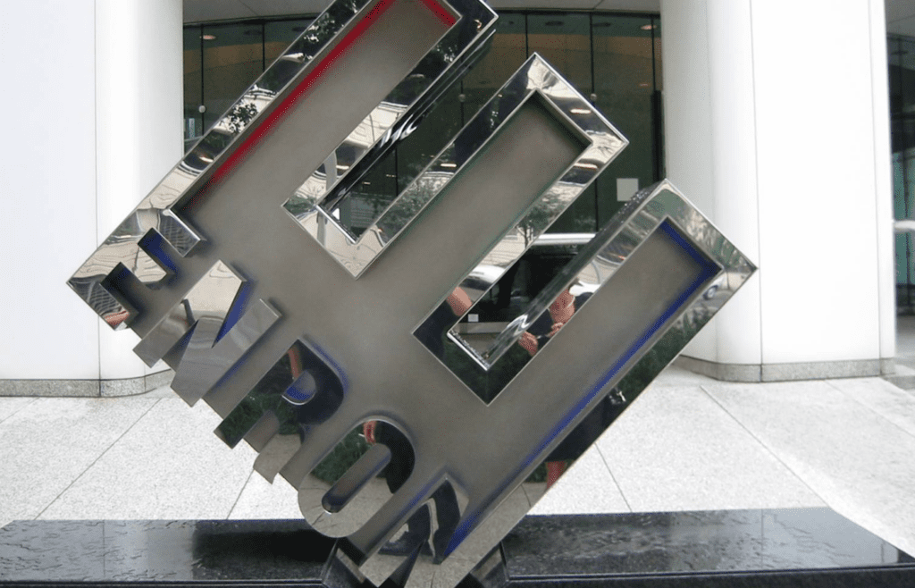 Enron, Houston Texas