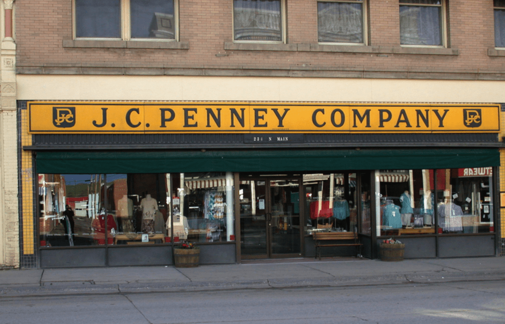 J.C. Penney