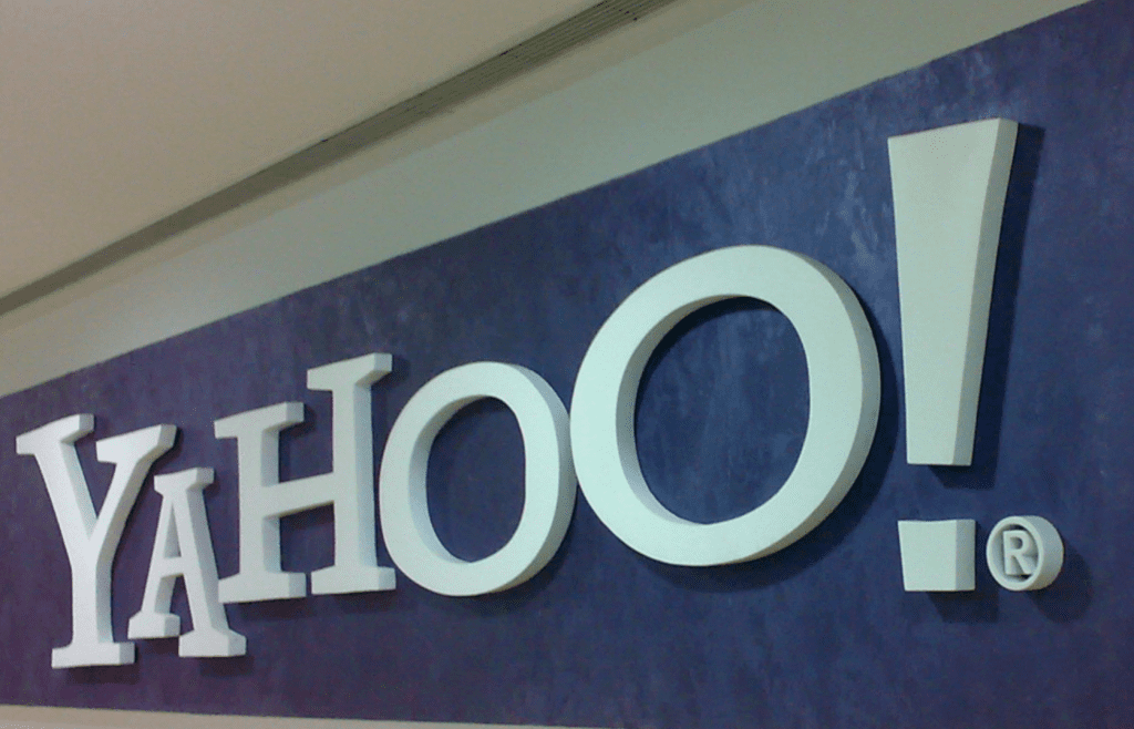 Yahoo Logo