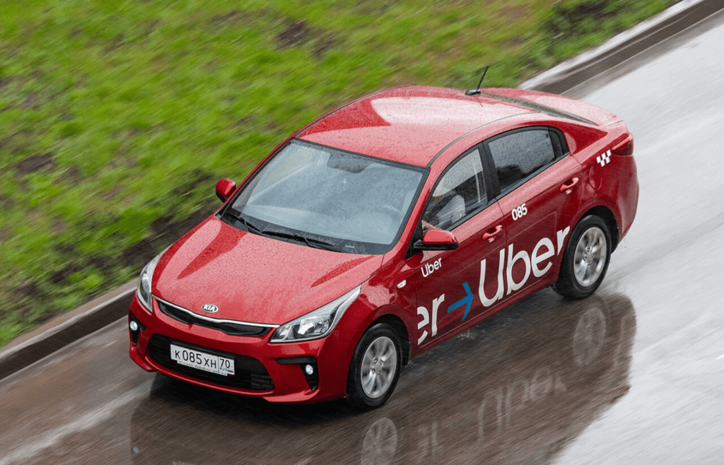 Uber Taxi