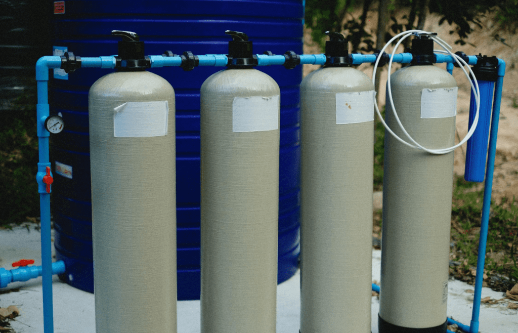Portable Water Filtration System
