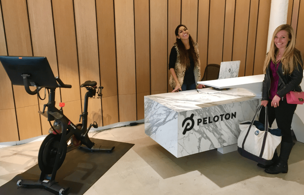 Peloton