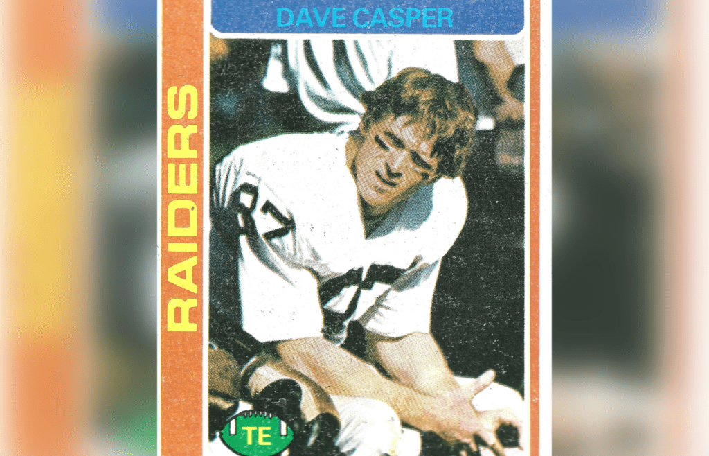 Dave Casper