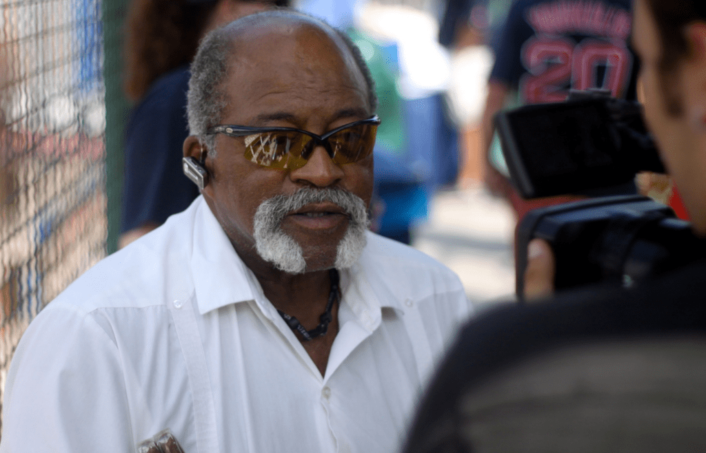 Luis Tiant
