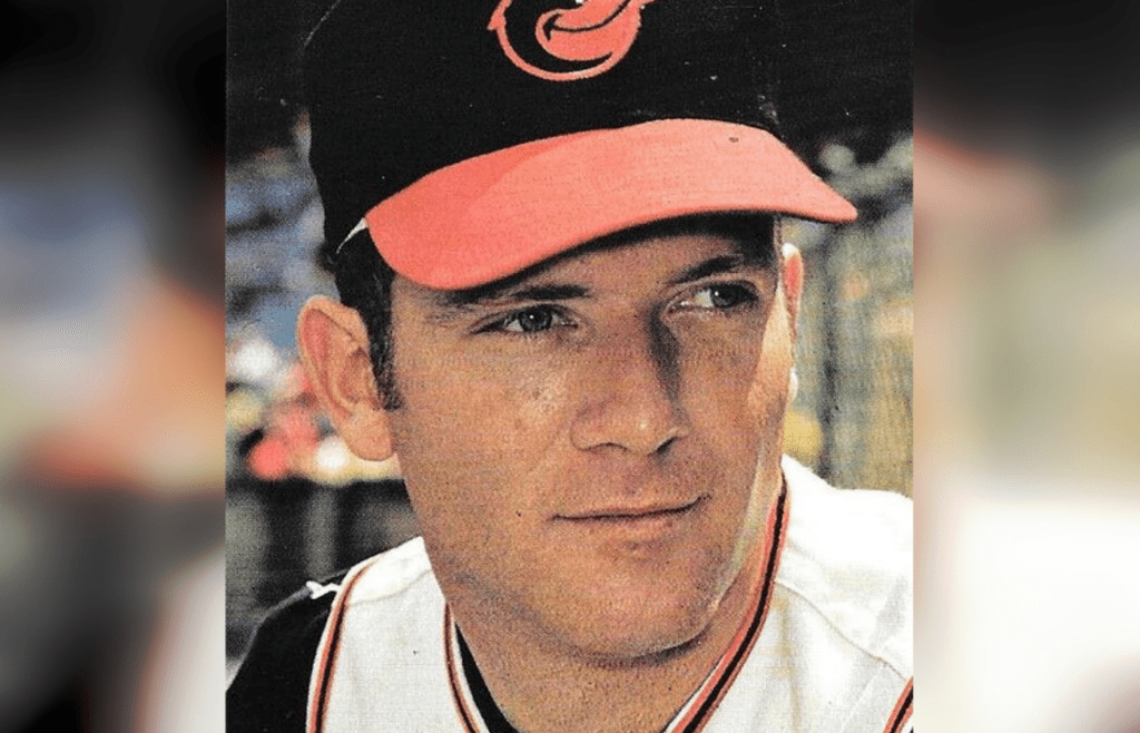 Dave McNally