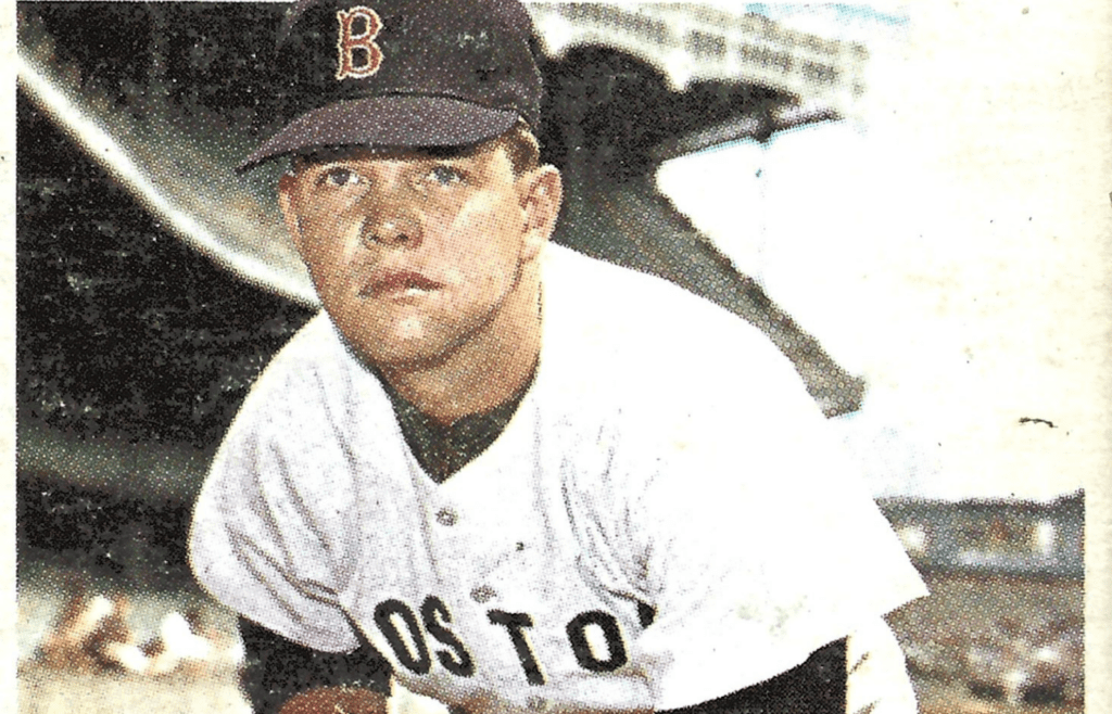 Wilbur Wood