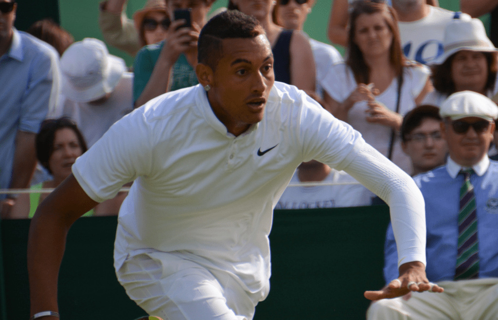 Nick Kyrgios