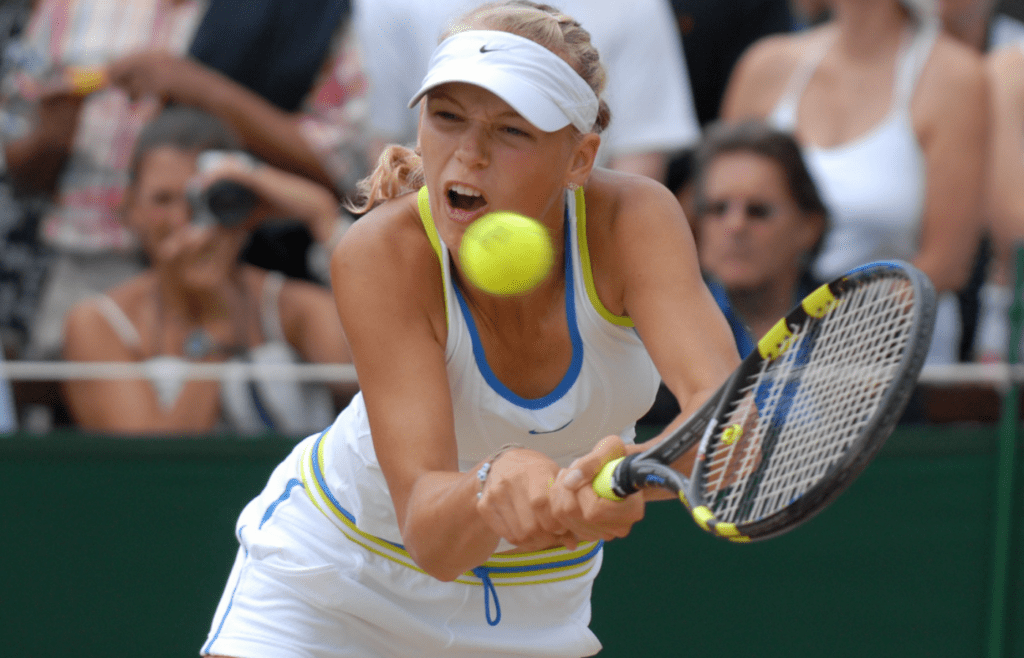 Caroline Wozniacki