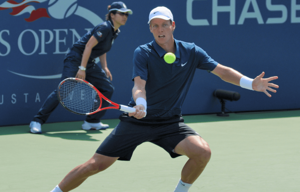 Tomas Berdych