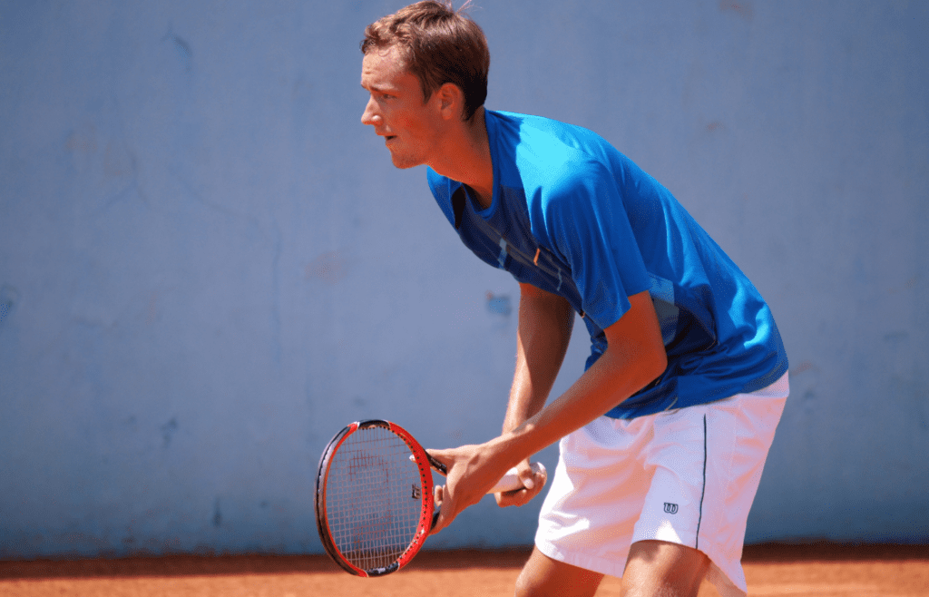 Daniil Medvedev