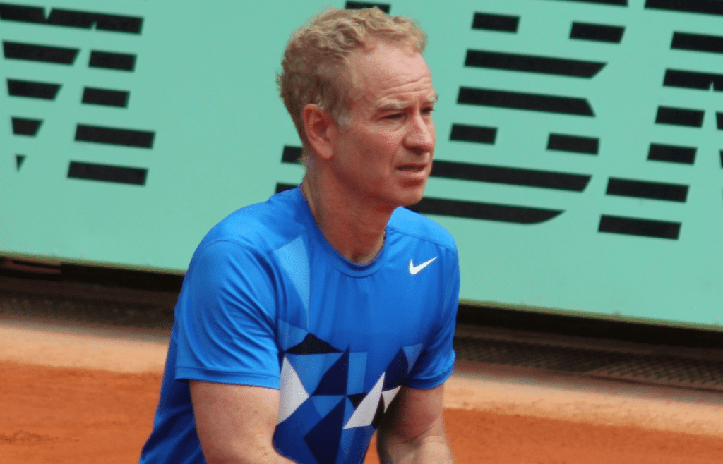 John McEnroe